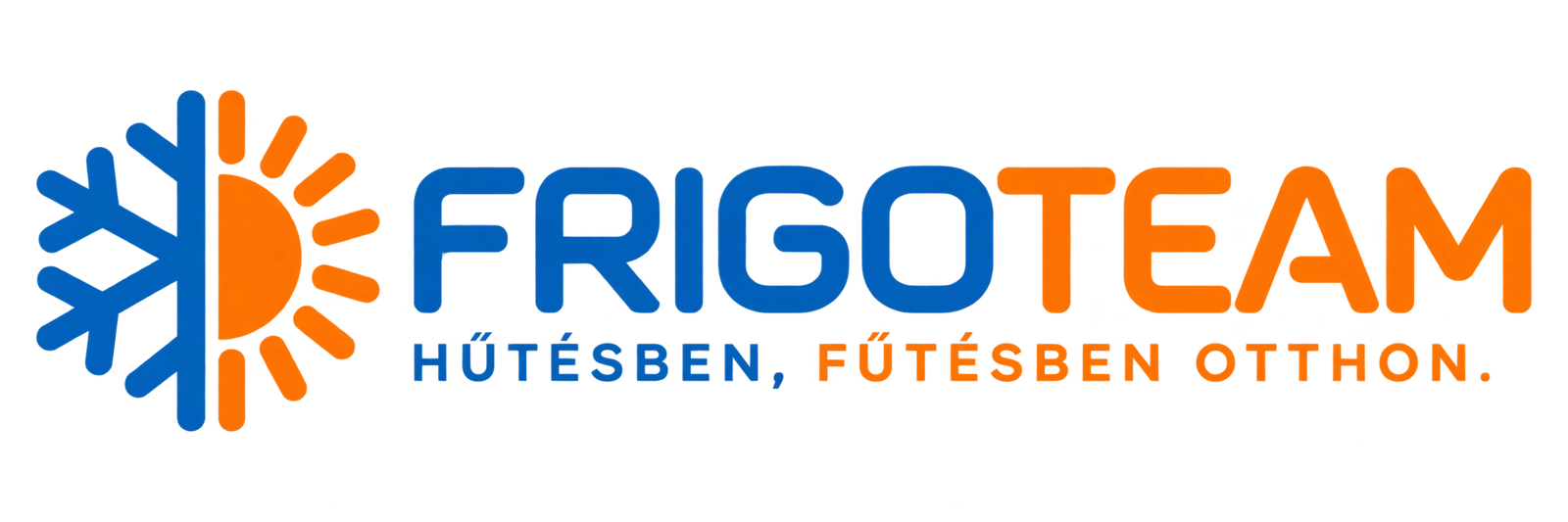 FRIGOTEAM – Hűtésben, fűtésben otthon.